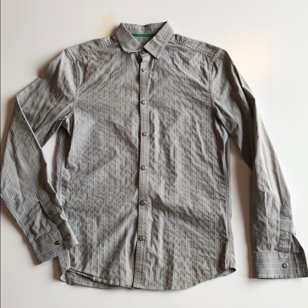 Armani Exchange Button Down. XS